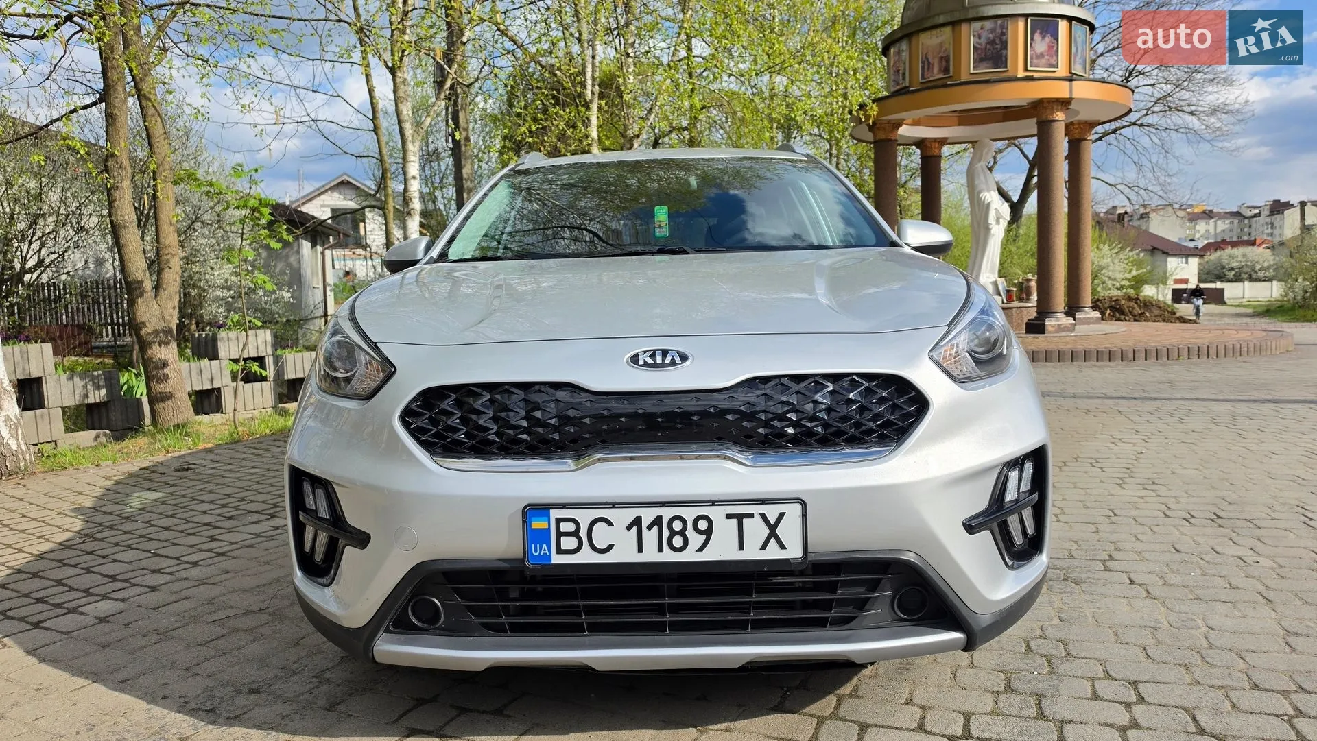 2021 Kia Niro - мініатюра 9