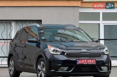 Внедорожник / Кроссовер Kia Niro 2018 в Умани