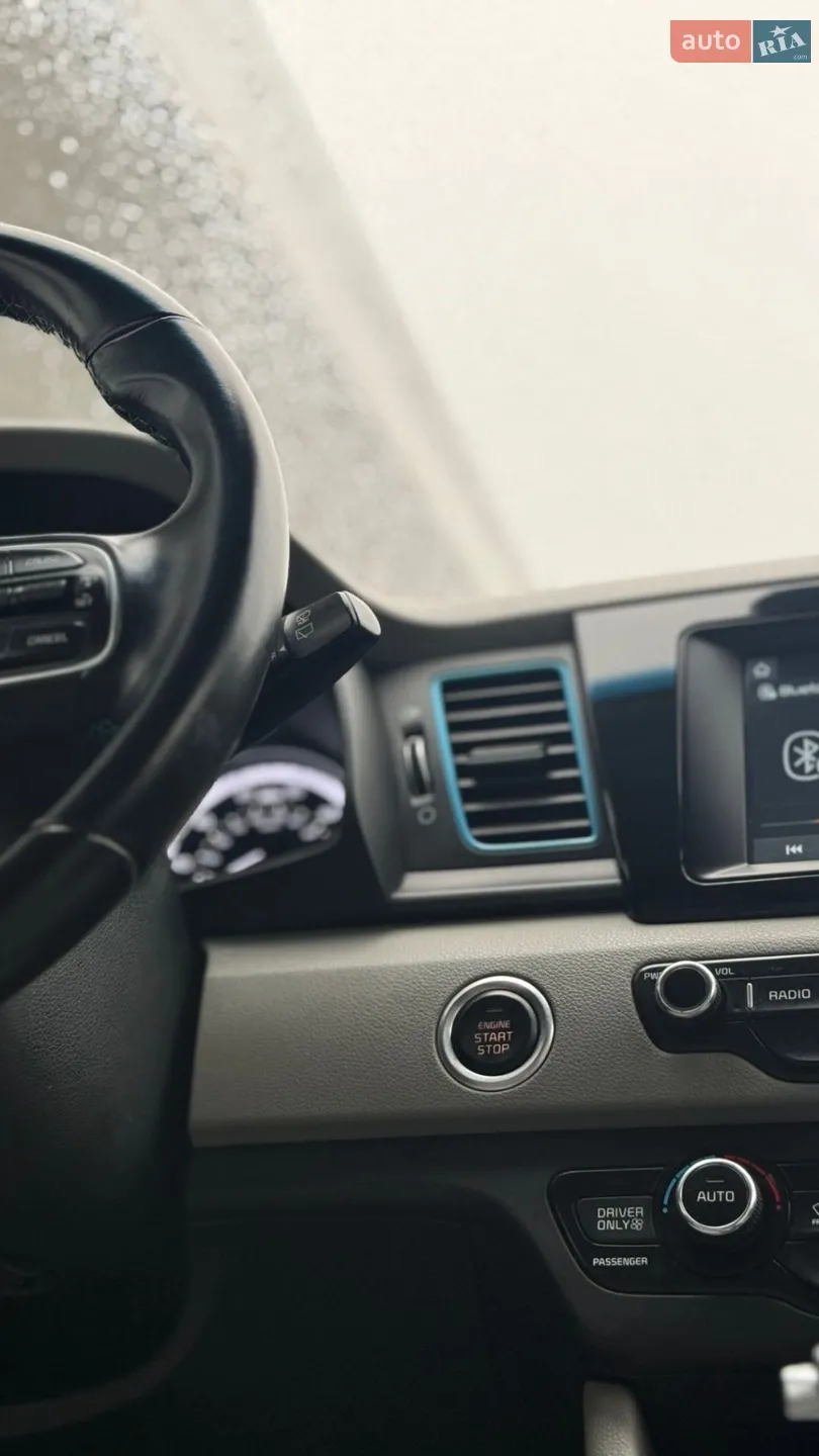 2018 Kia Niro - мініатюра 14