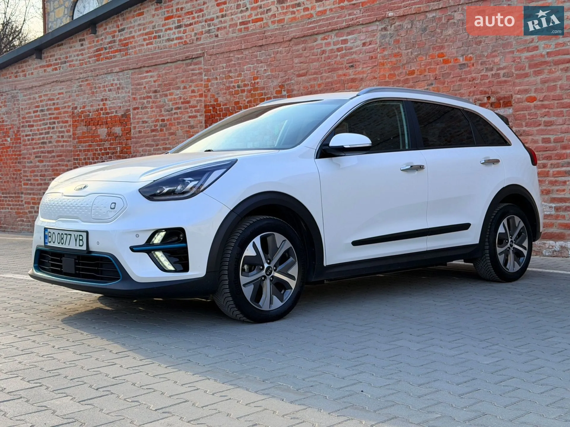 2020 Kia Niro - мініатюра 2