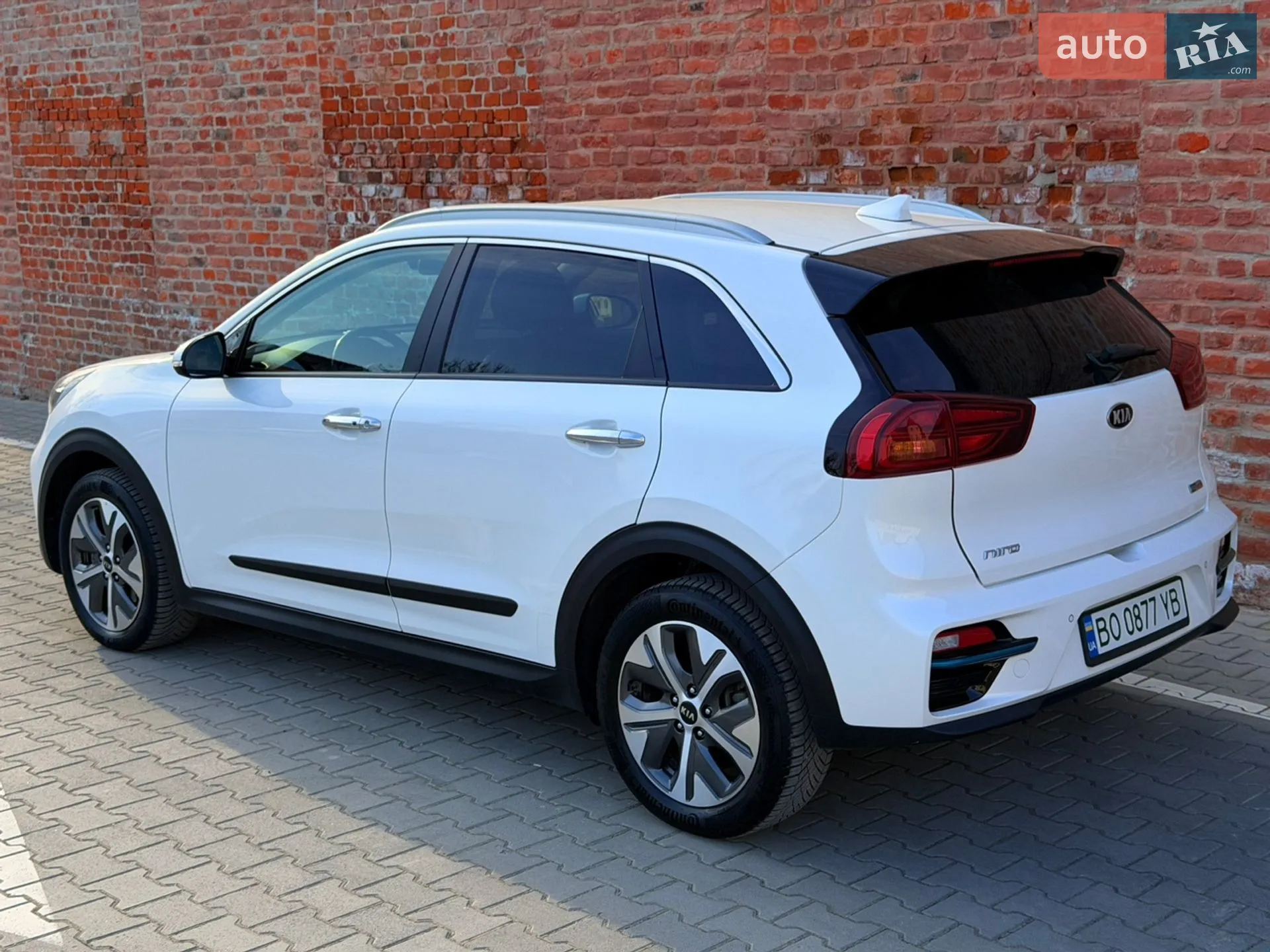 2020 Kia Niro - мініатюра 22