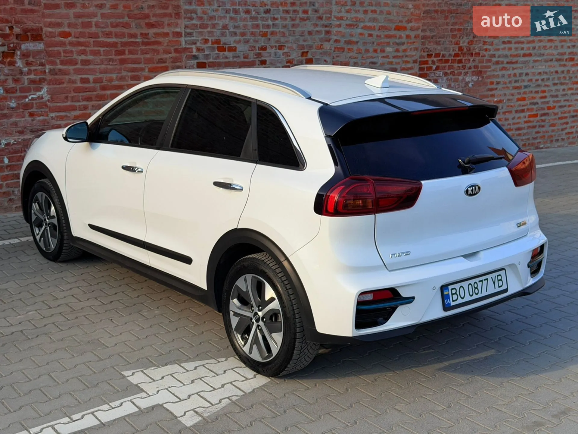2020 Kia Niro - мініатюра 26