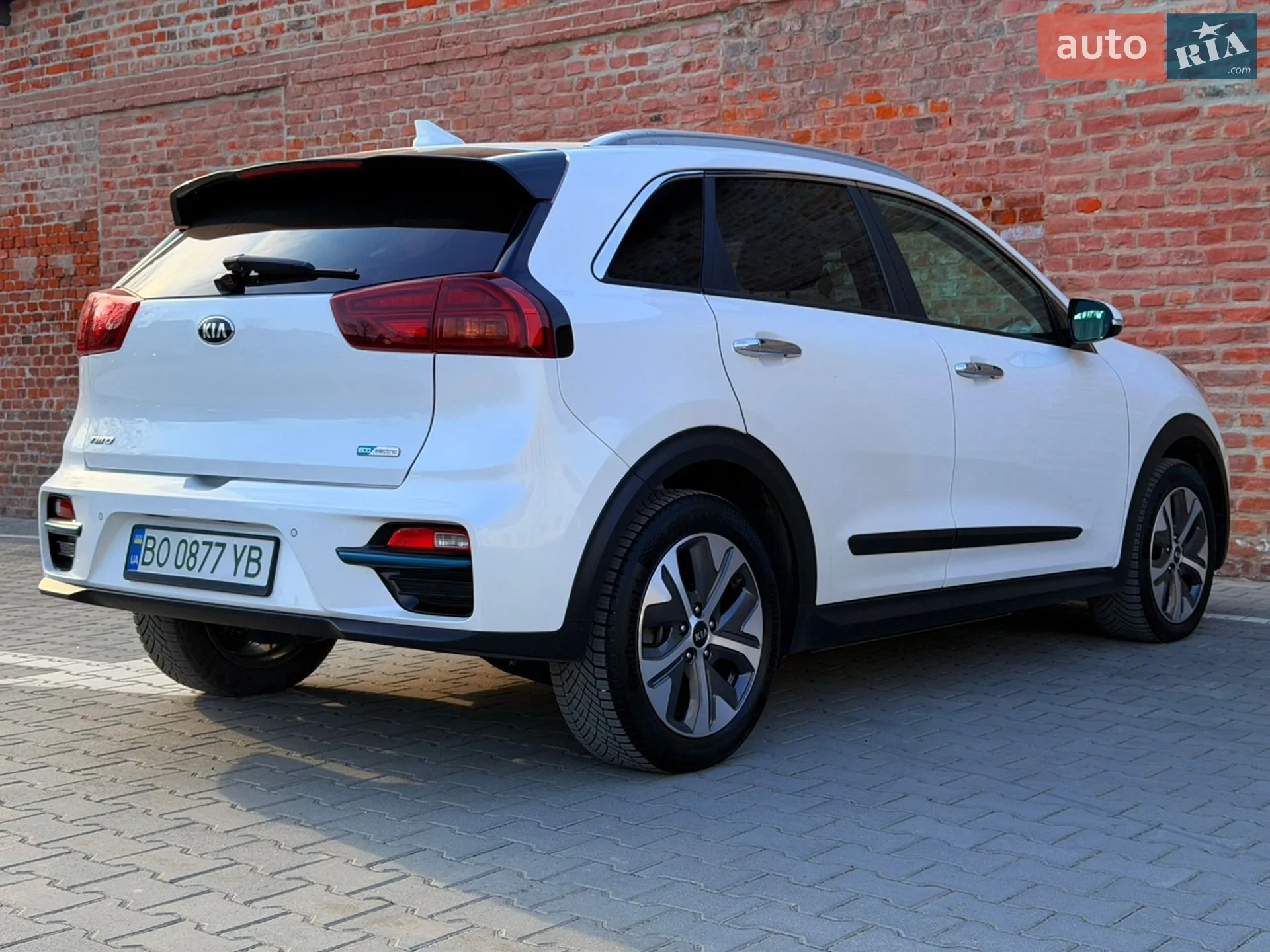 2020 Kia Niro - мініатюра 29