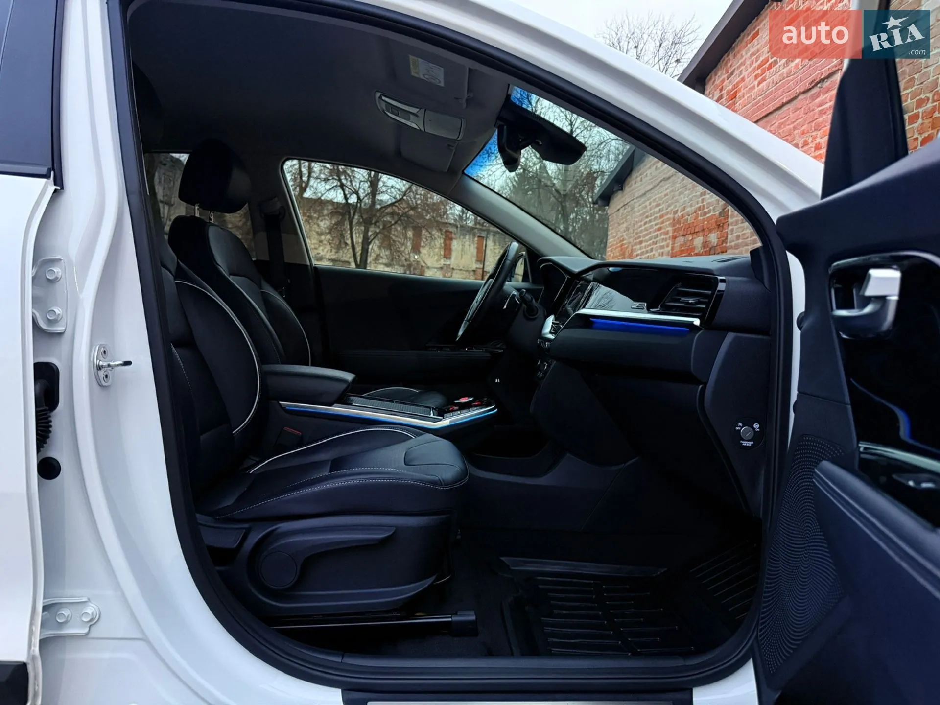 2020 Kia Niro - мініатюра 45