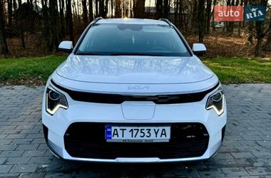 Внедорожник / Кроссовер Kia Niro 2022 в Львове