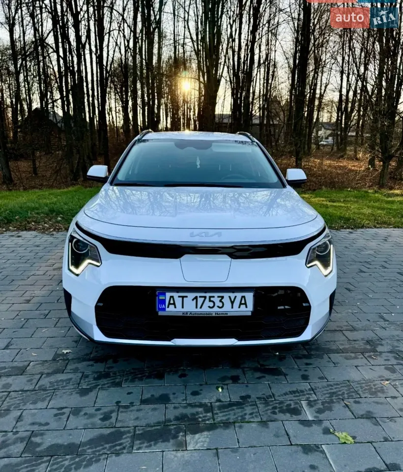 2023 Kia Niro - мініатюра 8