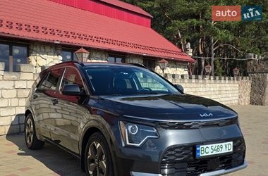 Позашляховик / Кросовер Kia Niro 2022 в Золочеві