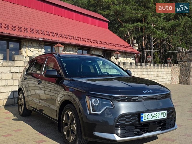 Kia Niro 2022