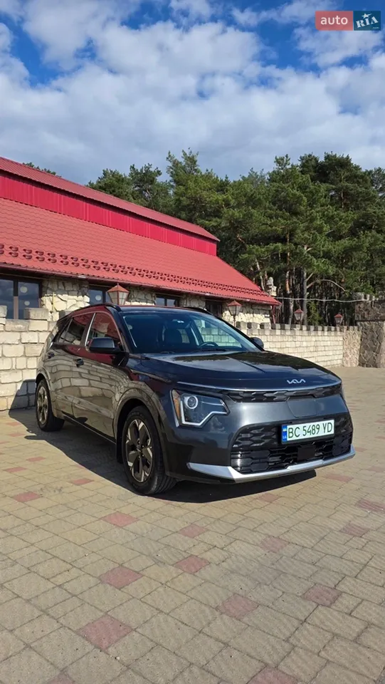 2023 Kia Niro - мініатюра 15