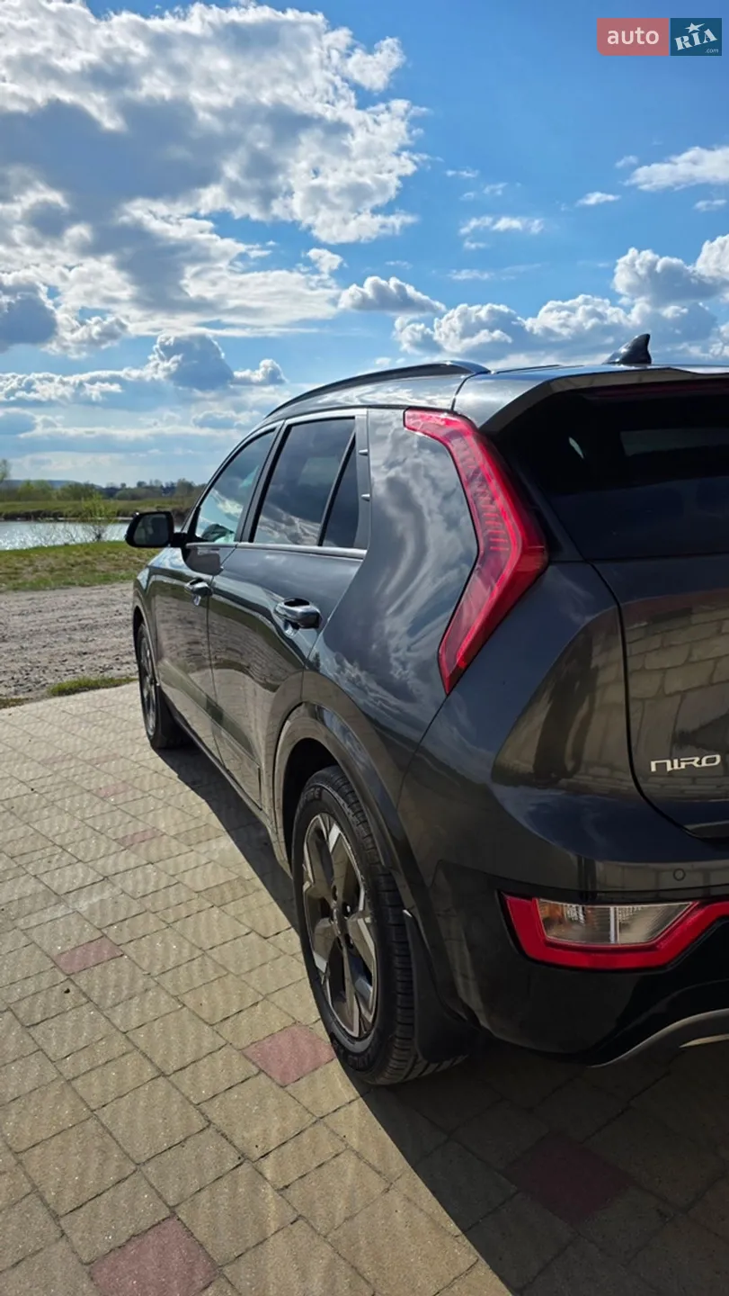 2022 Kia Niro - мініатюра 5
