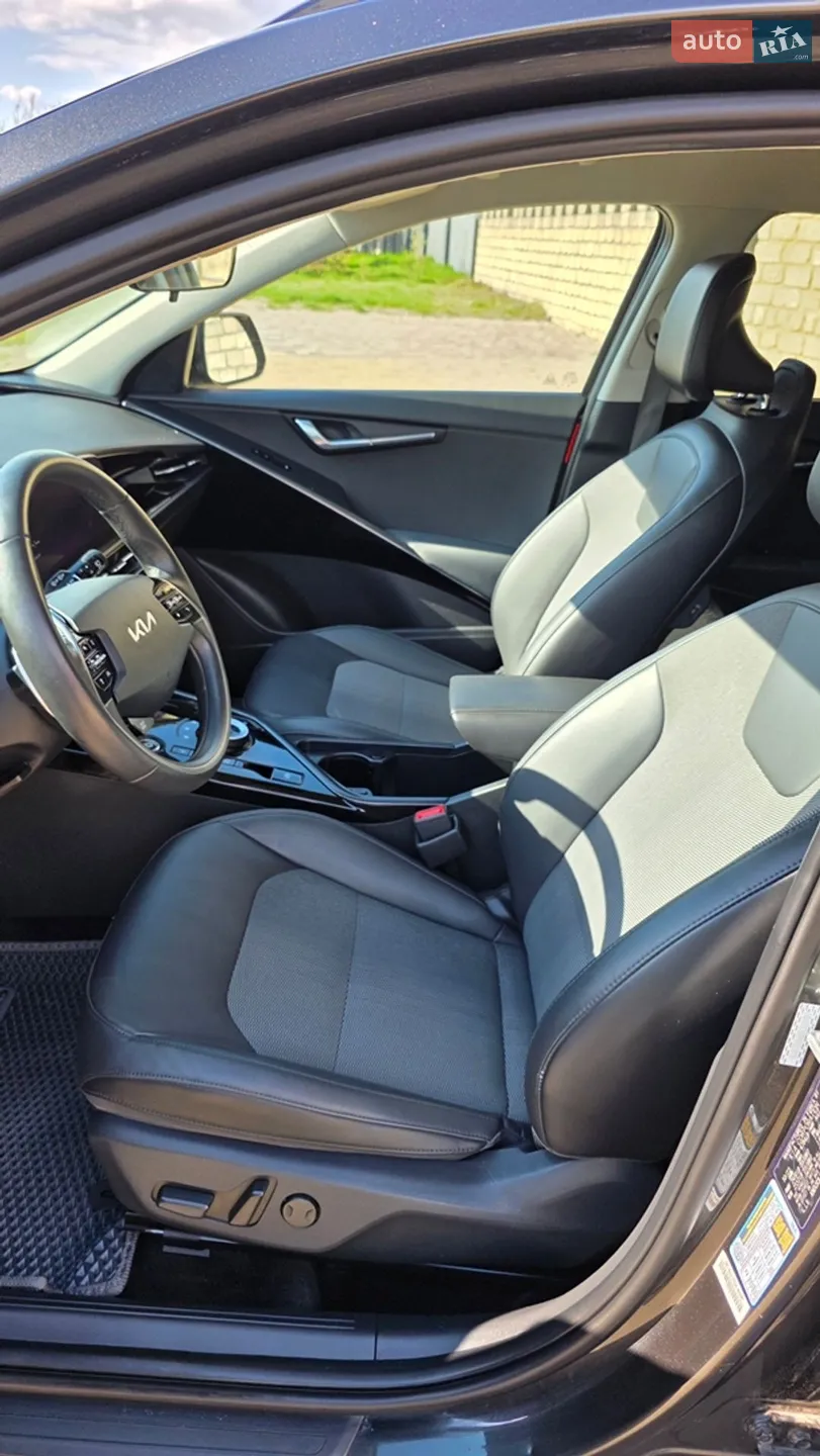 2022 Kia Niro - мініатюра 9