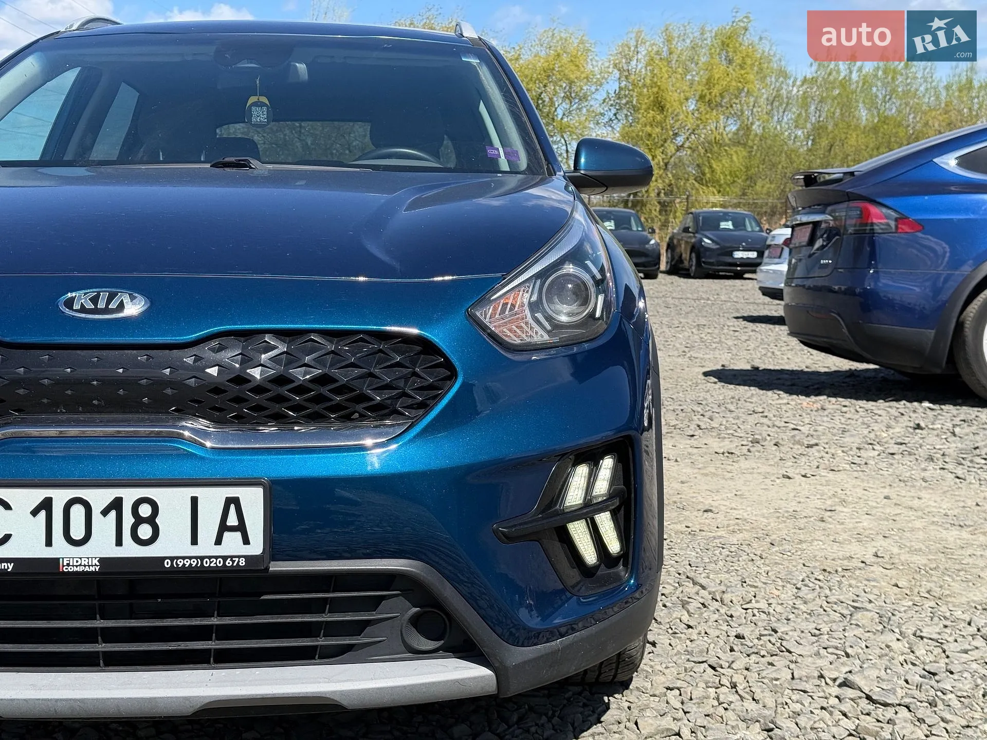 2021 Kia Niro - мініатюра 3