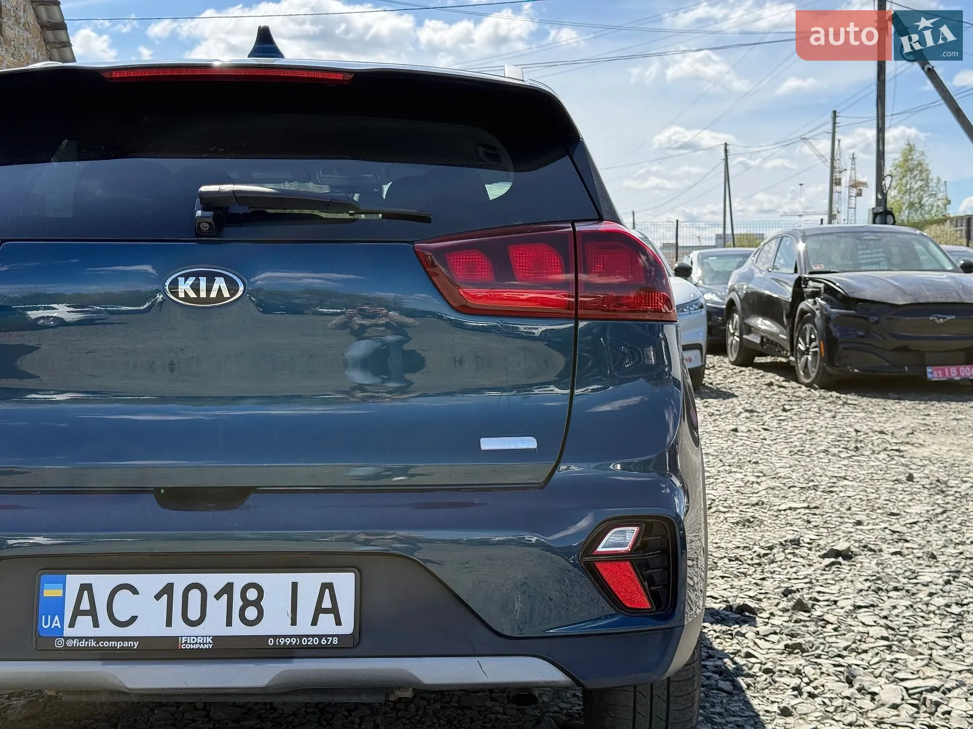 2021 Kia Niro - мініатюра 10