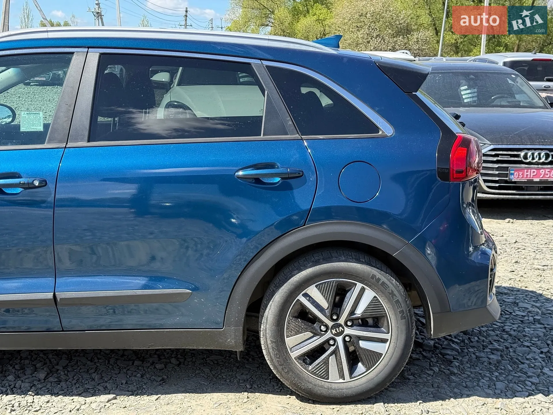2021 Kia Niro - мініатюра 14