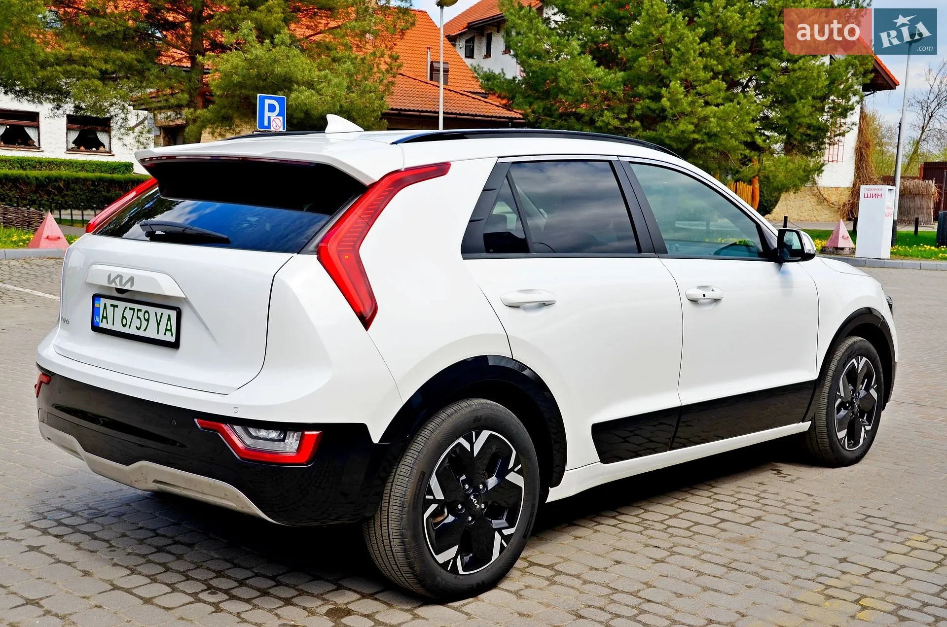 2023 Kia Niro - мініатюра 6