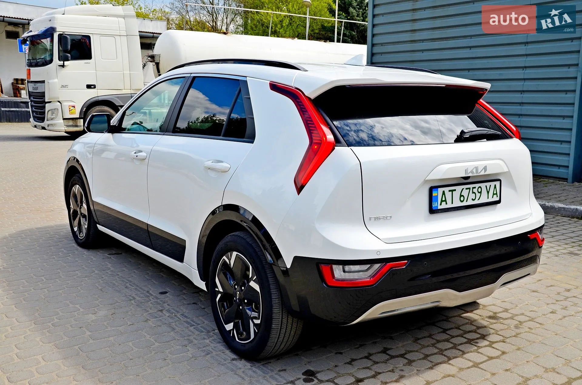 2023 Kia Niro - мініатюра 11