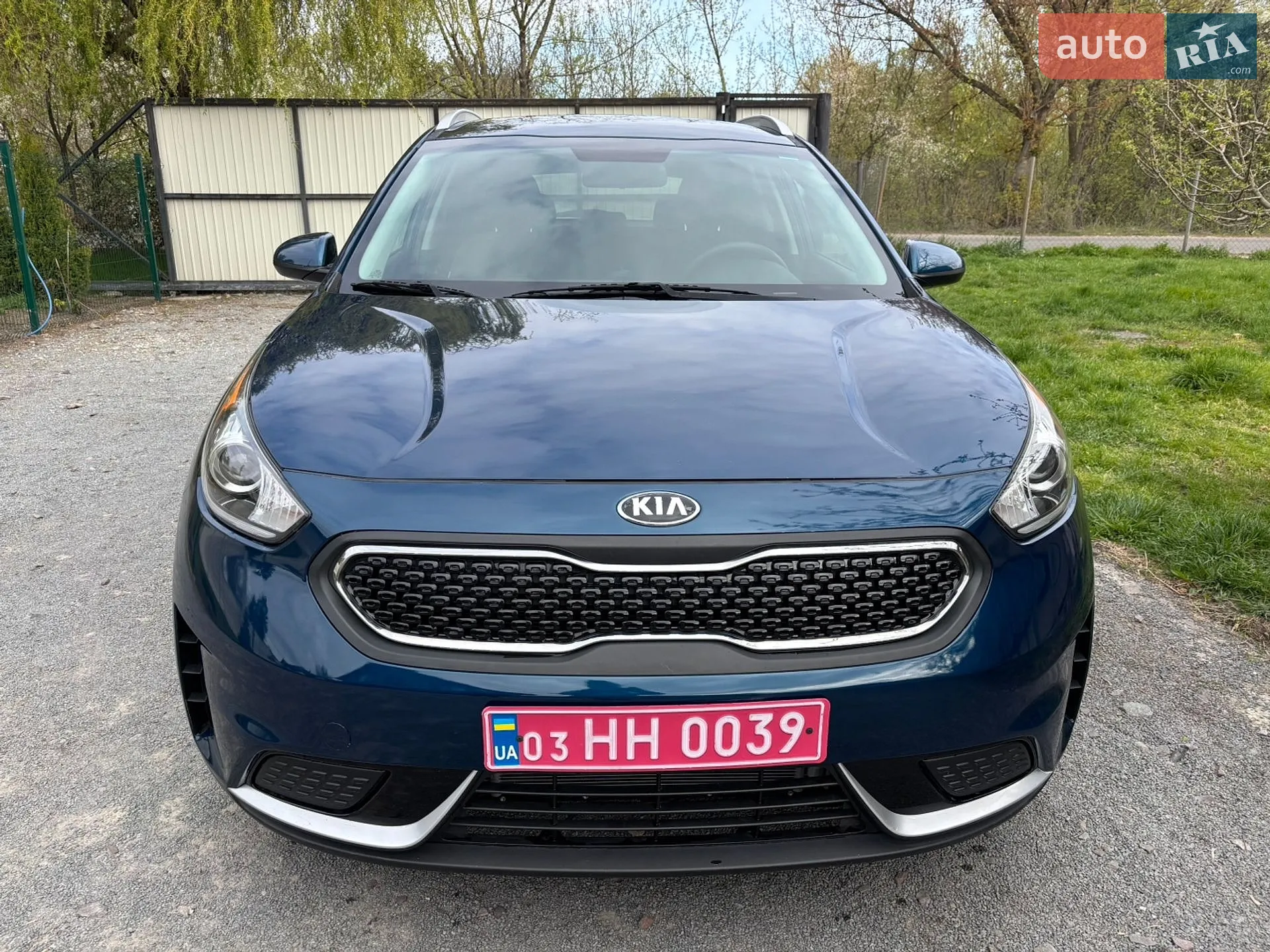 2018 Kia Niro - мініатюра 2