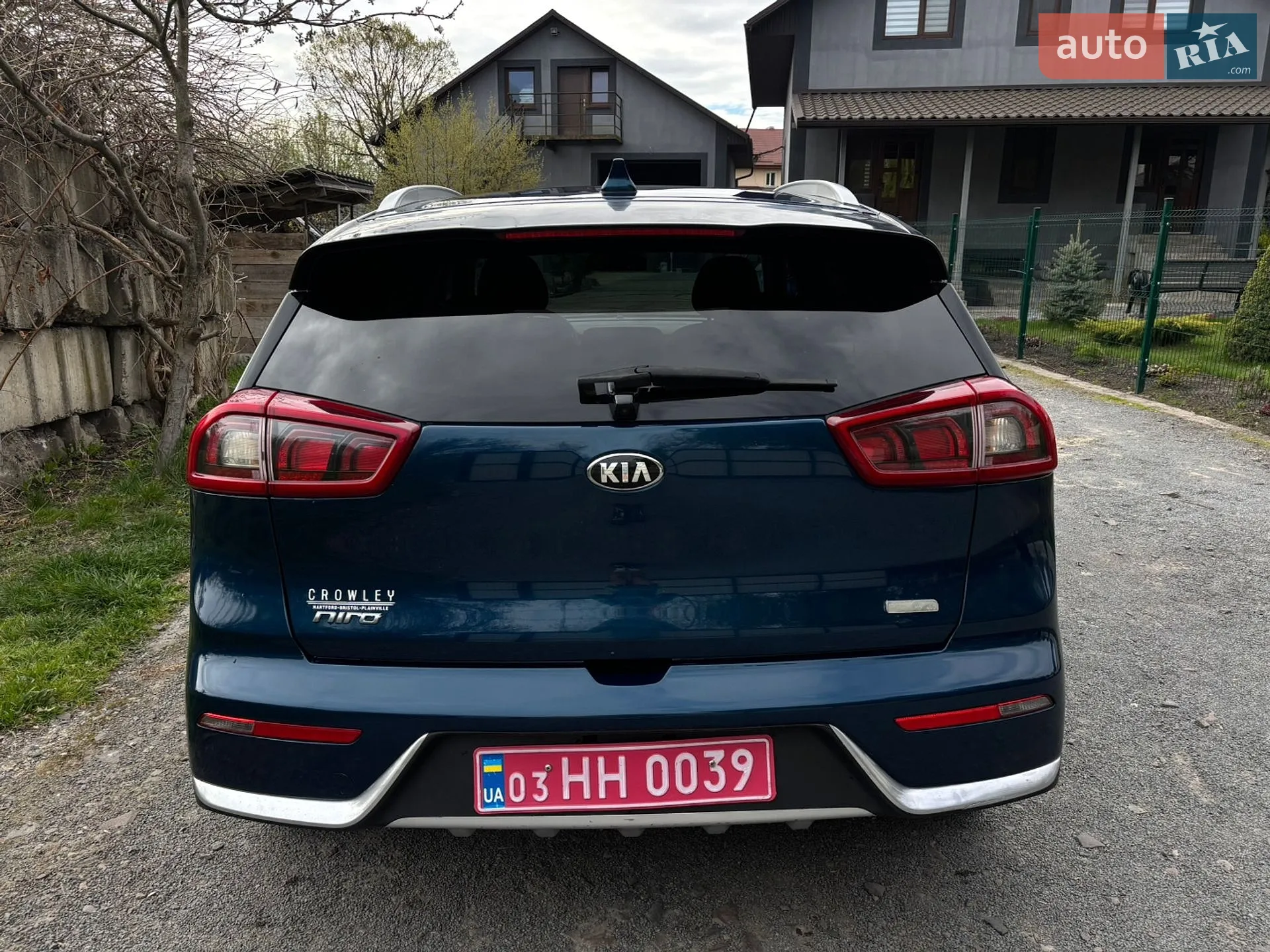 2018 Kia Niro - мініатюра 5