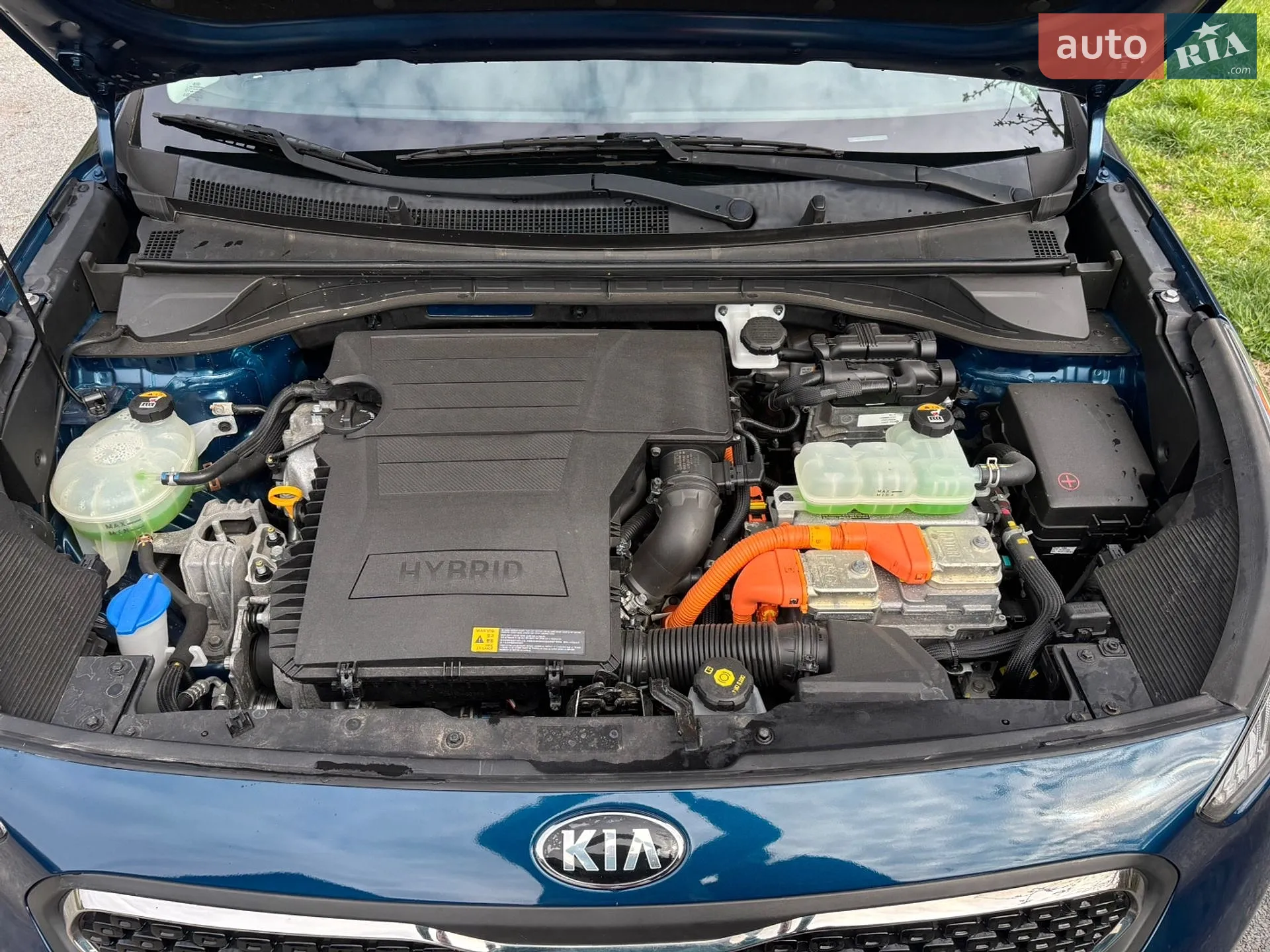 2018 Kia Niro - мініатюра 29