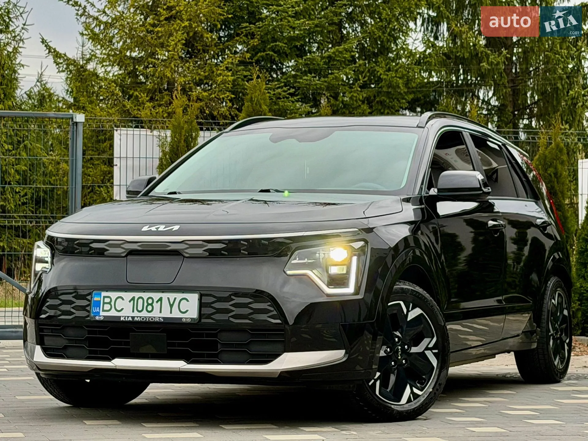 2022 Kia Niro - мініатюра 3