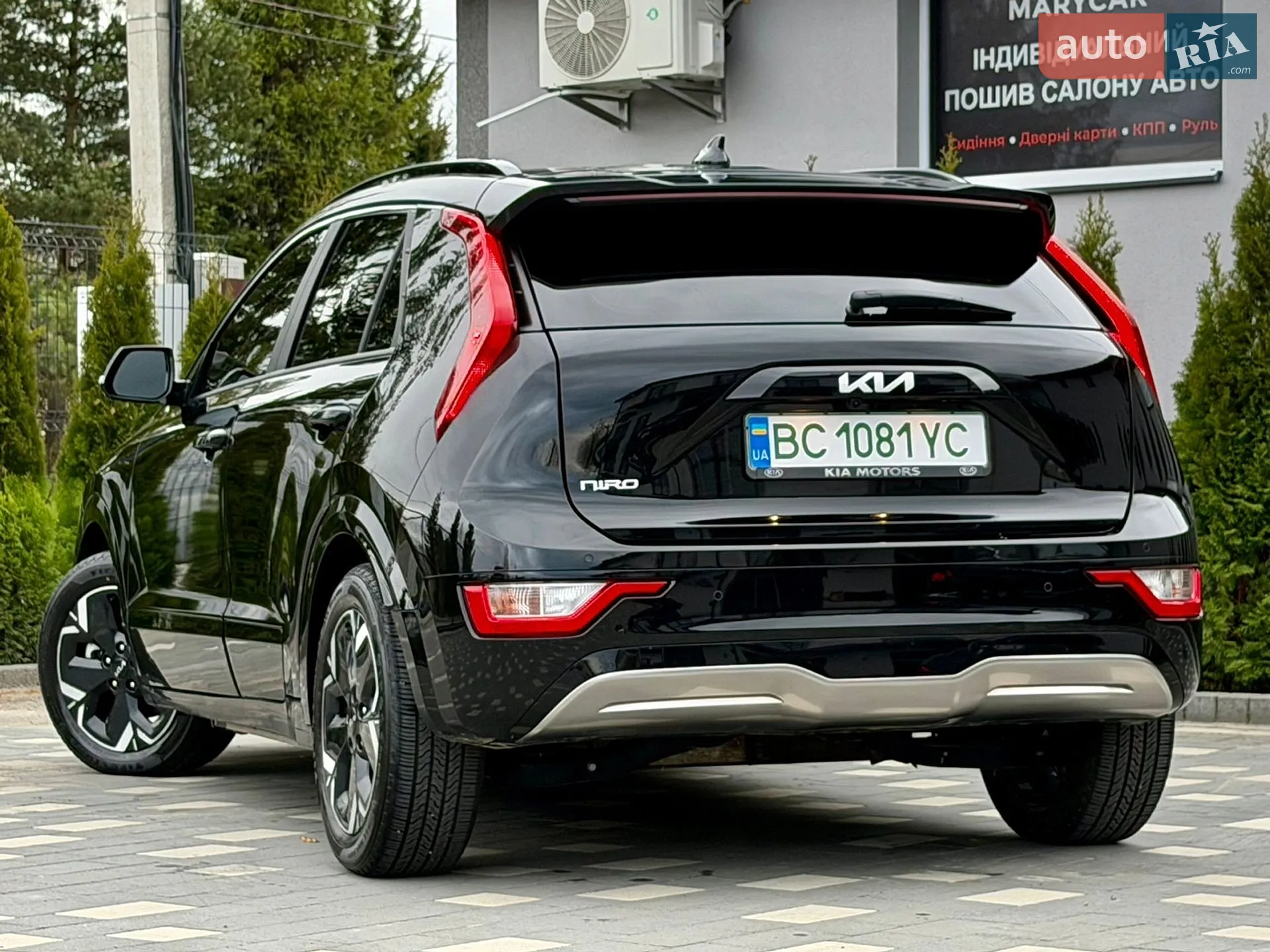 2022 Kia Niro - мініатюра 16