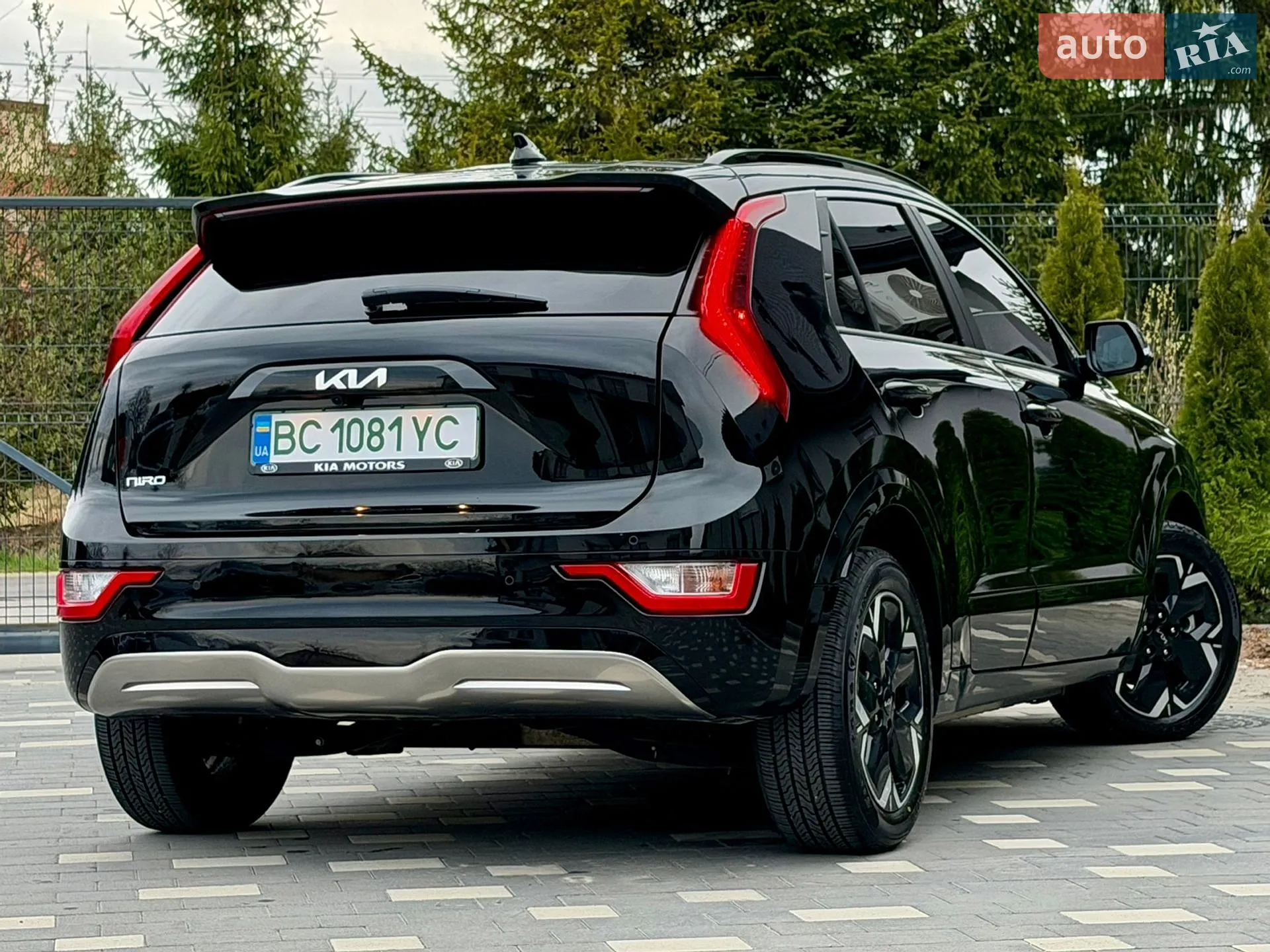 2022 Kia Niro - мініатюра 26