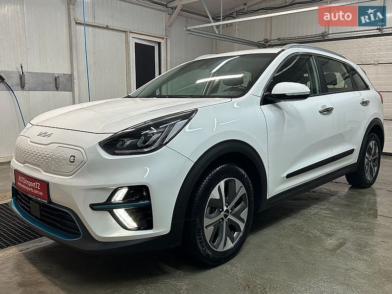 Внедорожник / Кроссовер Kia Niro 2021 в Львове