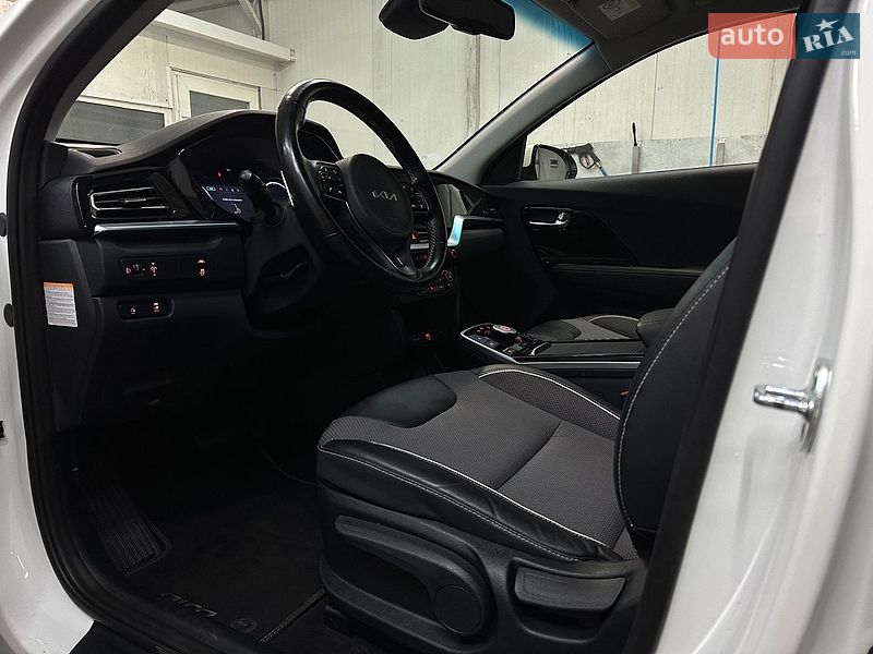 Внедорожник / Кроссовер Kia Niro 2021 в Львове