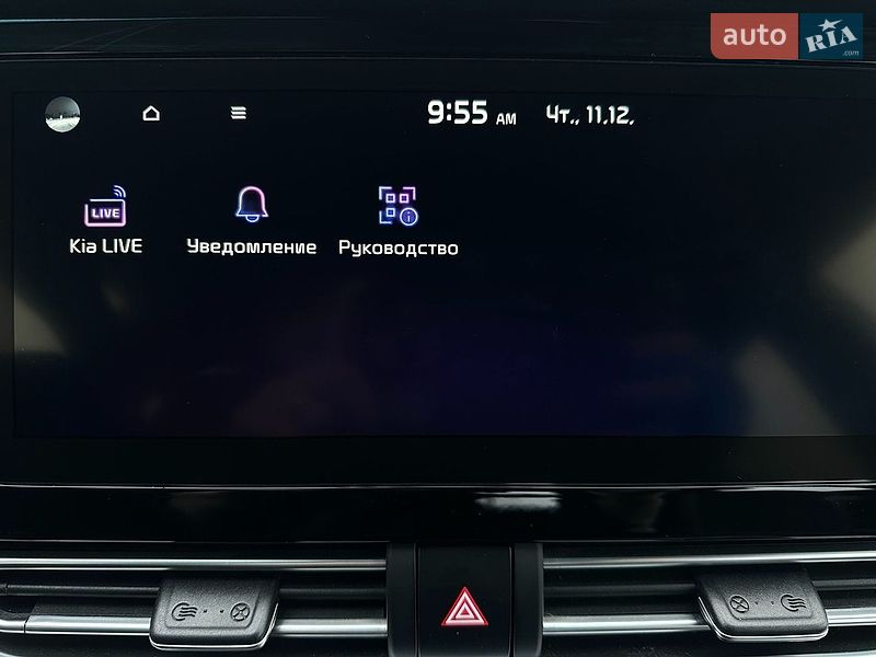 Внедорожник / Кроссовер Kia Niro 2021 в Львове