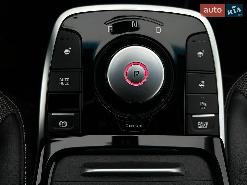 Внедорожник / Кроссовер Kia Niro 2021 в Львове