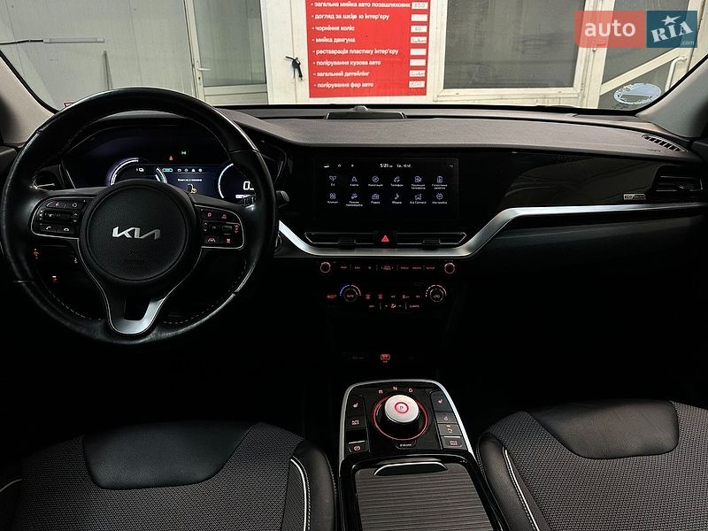 Внедорожник / Кроссовер Kia Niro 2021 в Львове
