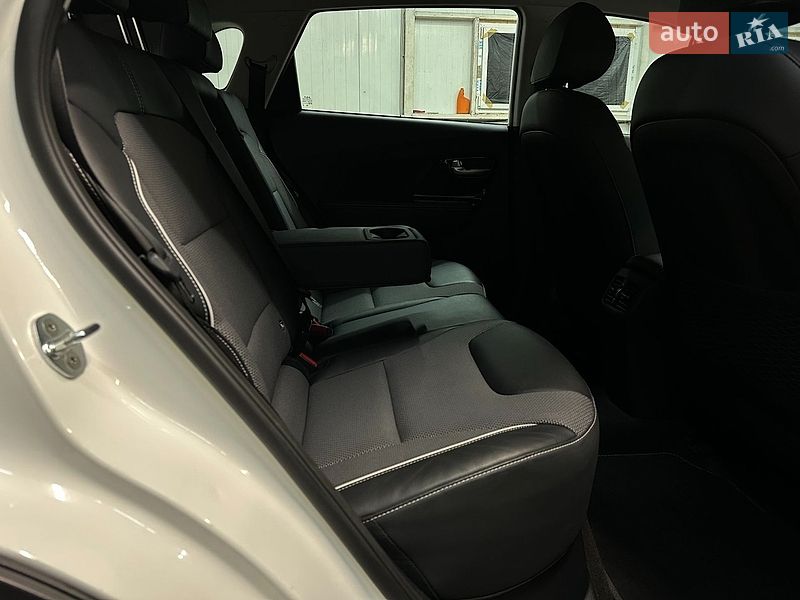 Внедорожник / Кроссовер Kia Niro 2021 в Львове