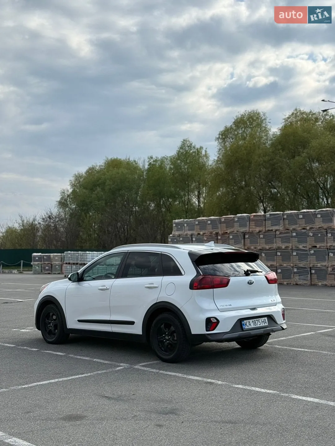 2019 Kia Niro - мініатюра 4