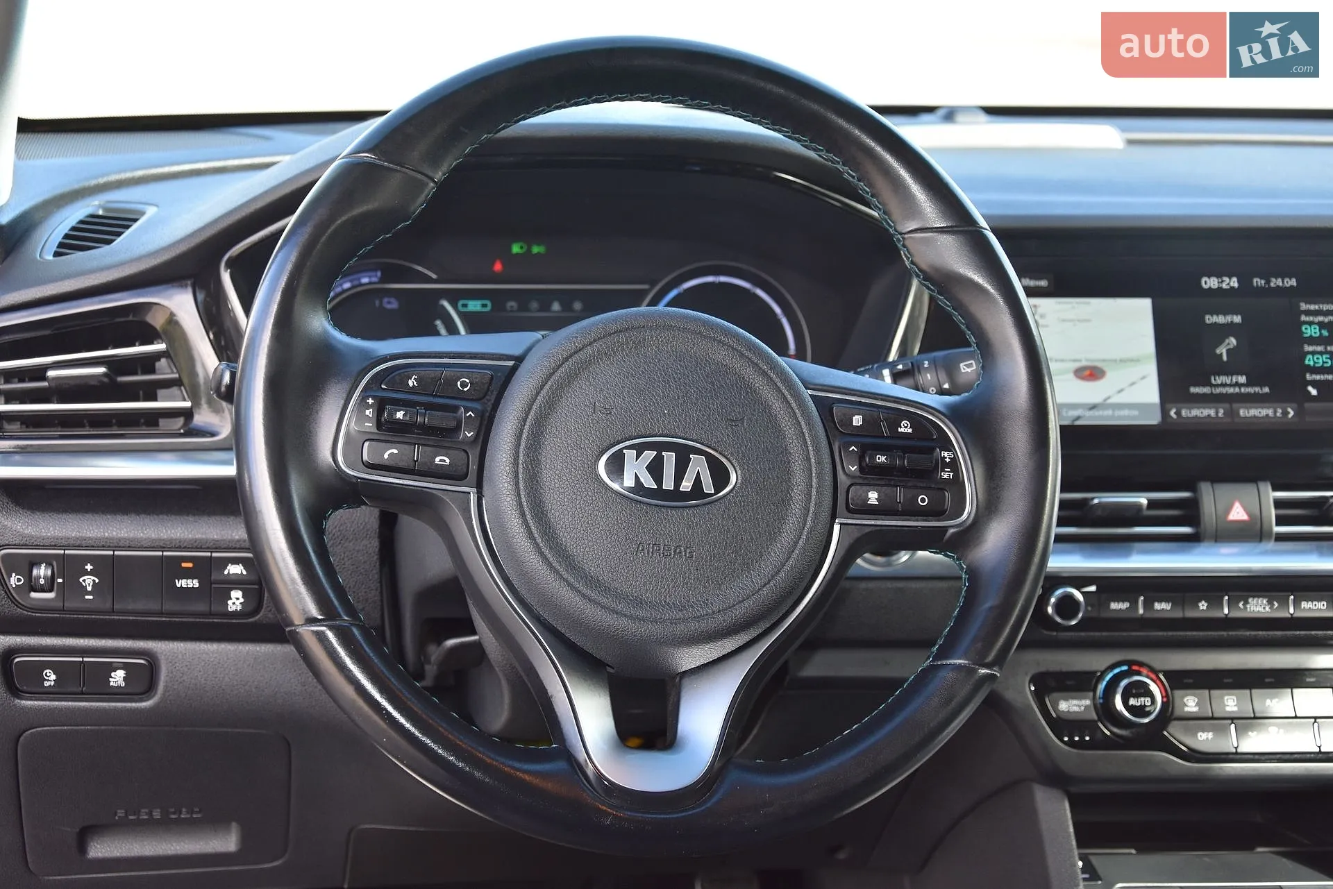2021 Kia Niro - мініатюра 35