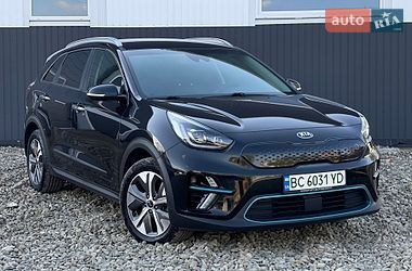 Позашляховик / Кросовер Kia Niro 2020 в Стрию