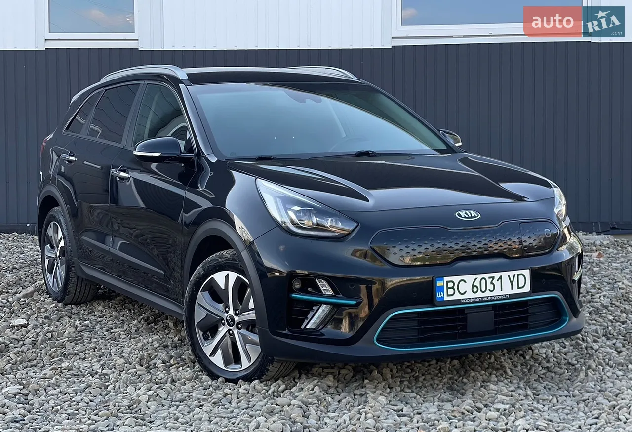 2019 Kia Niro - мініатюра 47