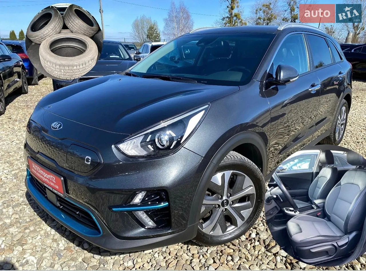 2020 Kia Niro - мініатюра 28