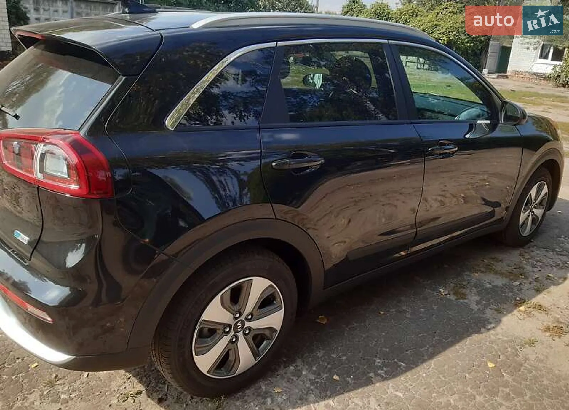 2019 Kia Niro - мініатюра 2