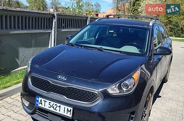 Позашляховик / Кросовер Kia Niro 2019 в Івано-Франківську