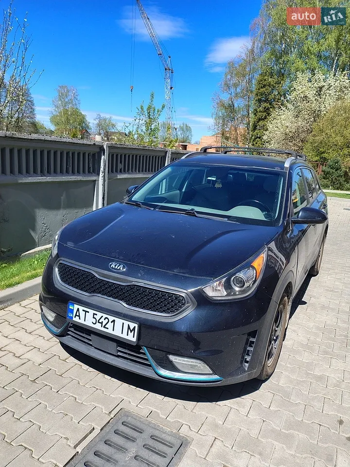 2018 Kia Niro - мініатюра 22