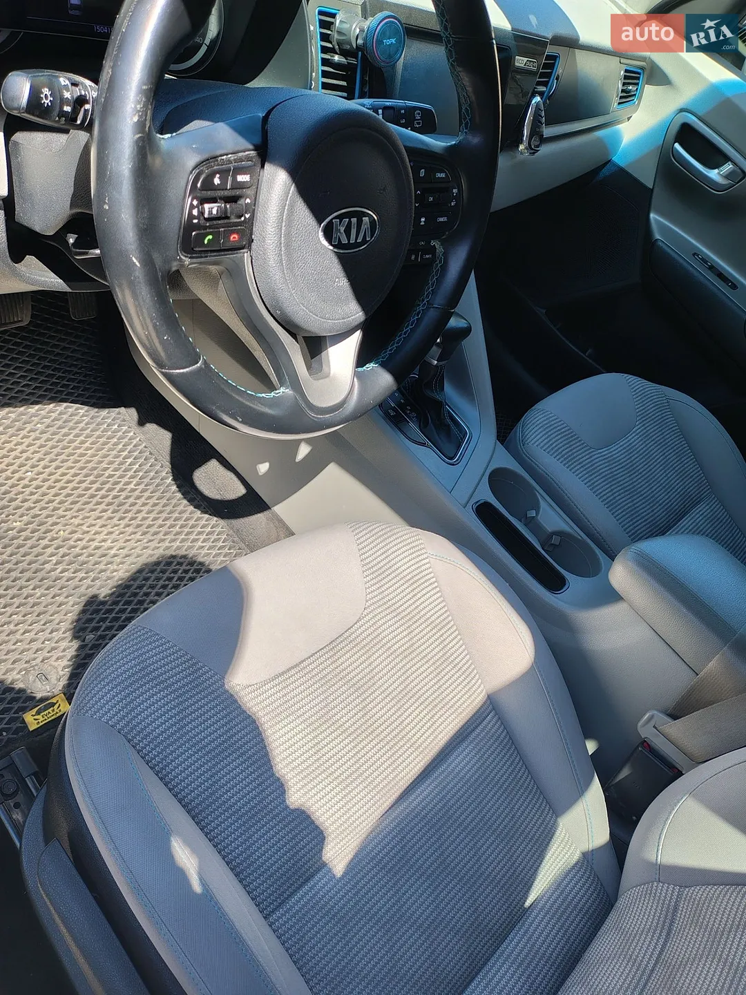 2019 Kia Niro - мініатюра 3