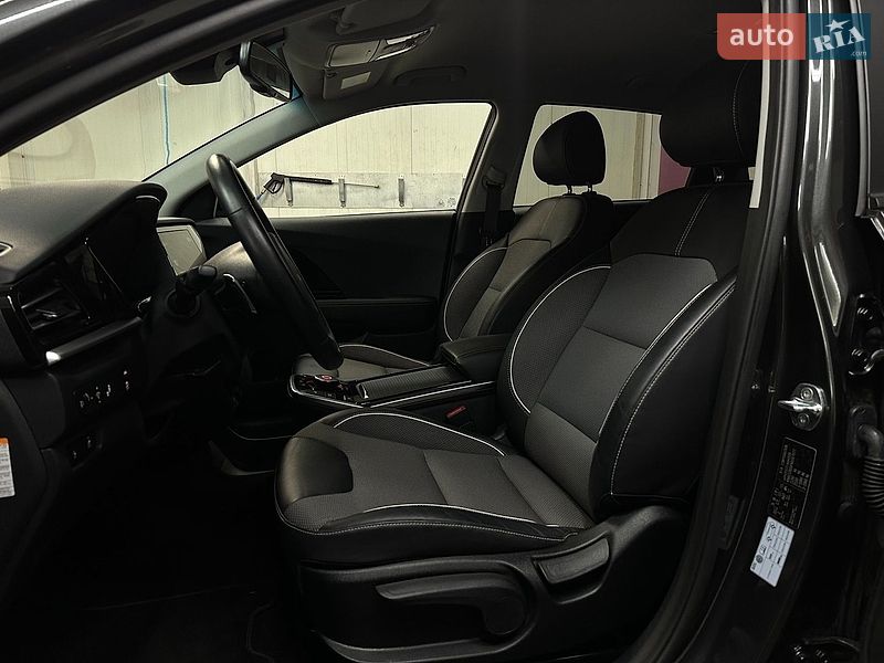 Внедорожник / Кроссовер Kia Niro 2021 в Львове