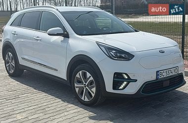 Внедорожник / Кроссовер Kia Niro 2020 в Львове