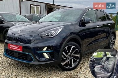 Позашляховик / Кросовер Kia Niro 2020 в Львові