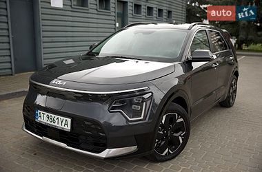 Внедорожник / Кроссовер Kia Niro 2023 в Ивано-Франковске