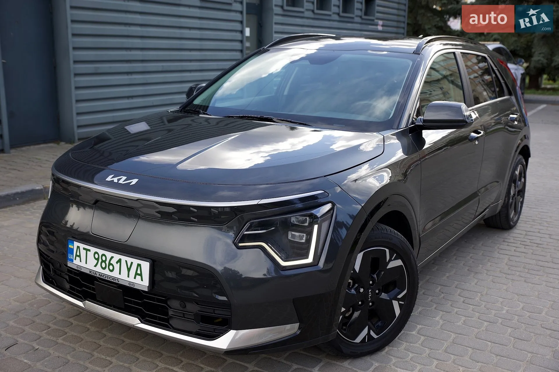 2023 Kia Niro - мініатюра 23