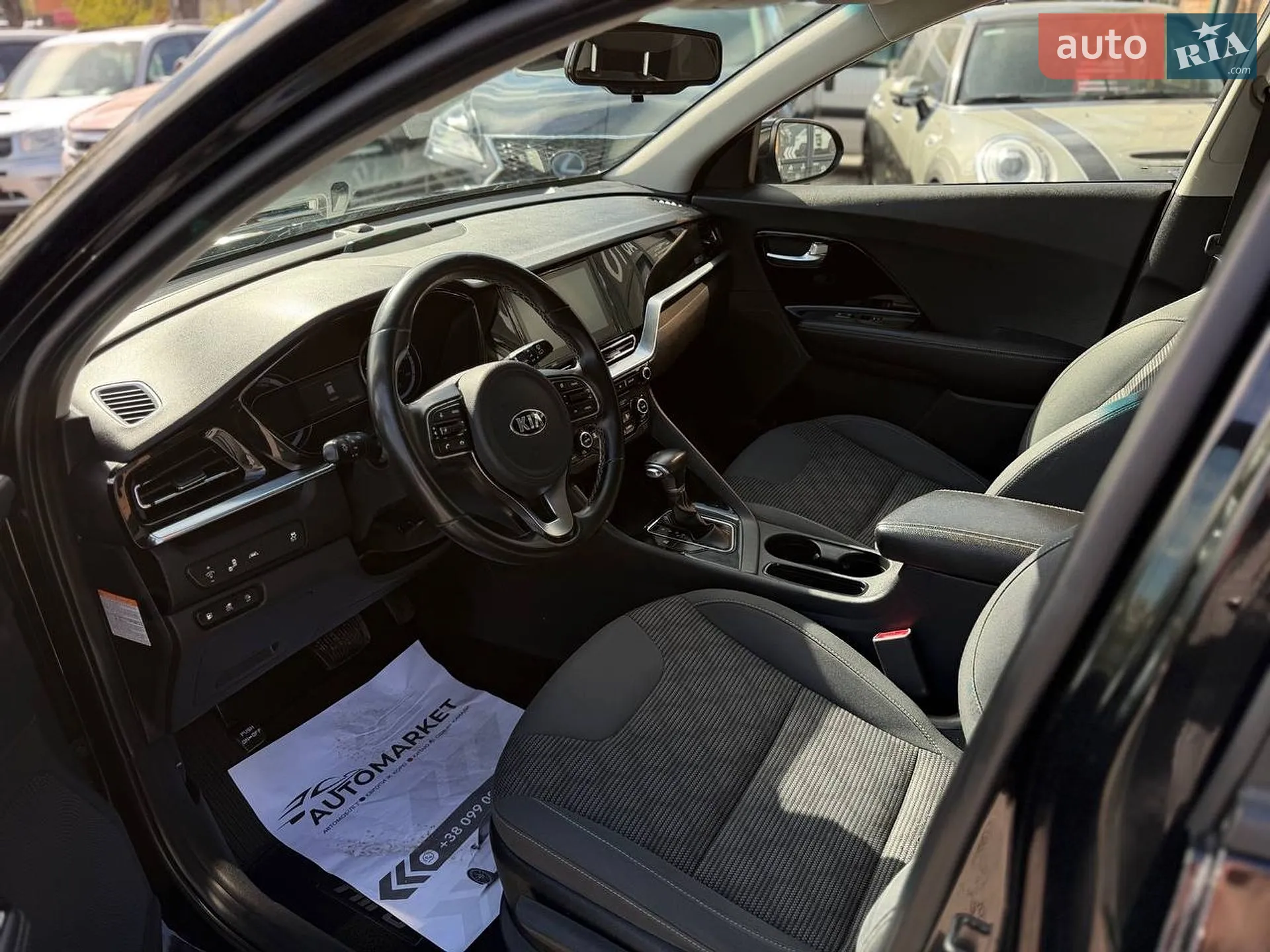 2020 Kia Niro - мініатюра 6