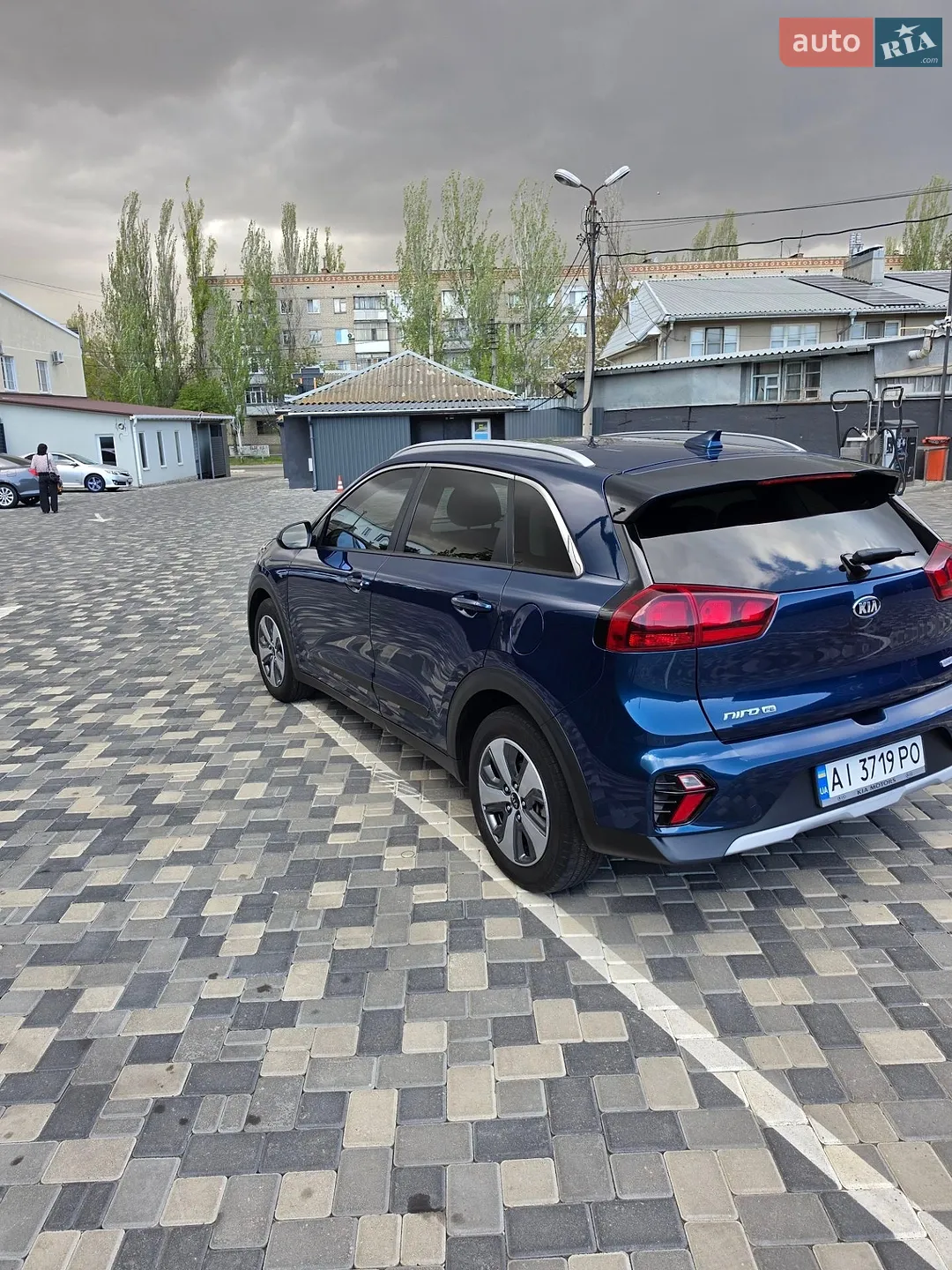 2019 Kia Niro - мініатюра 35