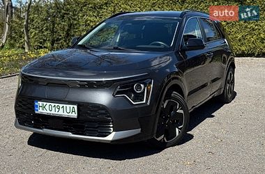 Позашляховик / Кросовер Kia Niro 2022 в Рівному