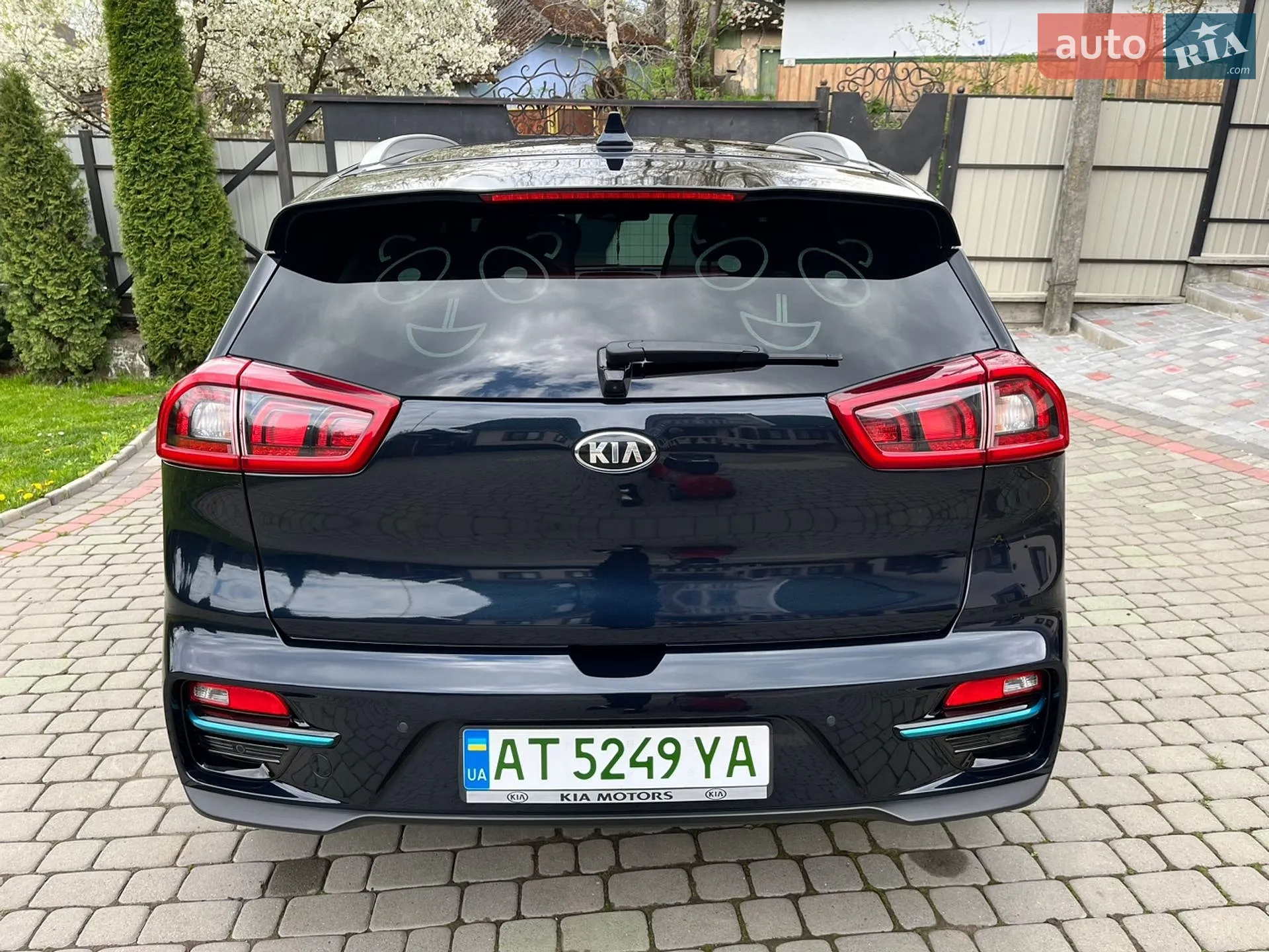2019 Kia Niro - мініатюра 9
